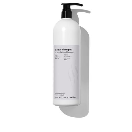 Farmavita Back Bar Gentle Shampoo Nº03 Oats & Lavender 1000ml