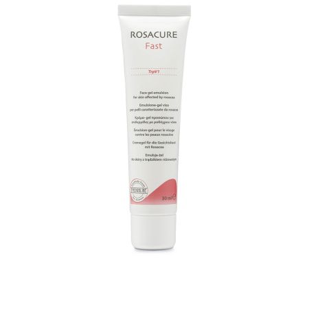 Endocare Rosacure Fast Émulsion Gel Pour Le Visage 30ml