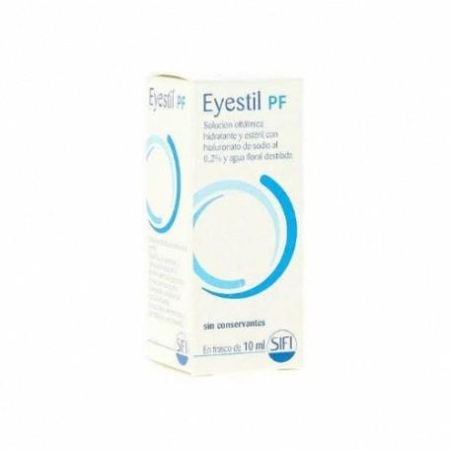Eyestil Pf Solución Oftálmica Hidratante 10ml Sifi