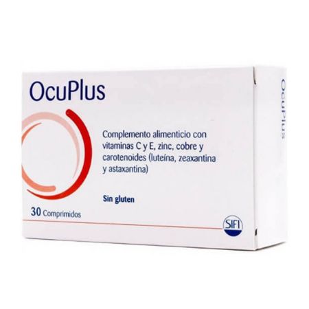 Ocuplus 30 Comprimés