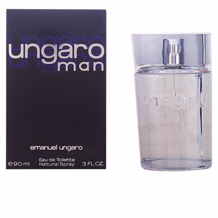 Ungaro Man Eau De Toilette Vaporisateur 90ml