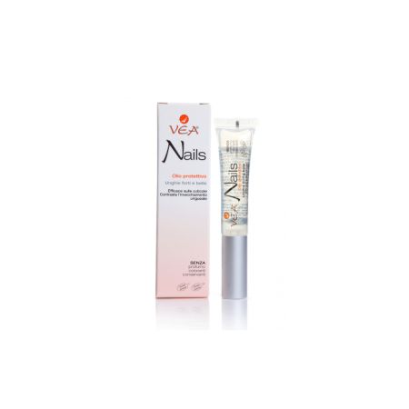 Vea Nails Huile Protectrice Pour Des Ongles 8ml