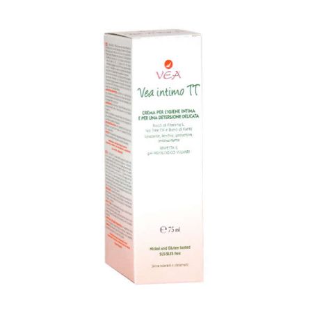 Vea Intimo TT Crème Hygiène Intime 75ml