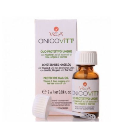 Vea Onicovitt Huile Protectrice Pour Les Ongles 7ml