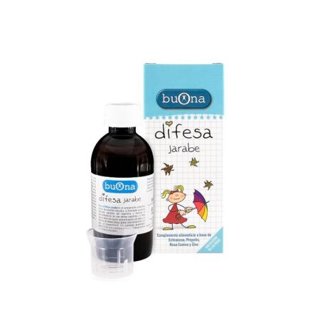 Buona Difesa Sirop 150ml