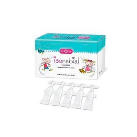 Buona Nebianax Iso 20 Flacons 5ml 