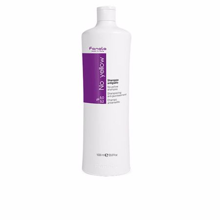 Fanola No Yellow Shampooing Matifiant 1000ml