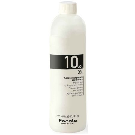 Fanola 10vol 3 Tratamiento Agua Oxigenada 300ml