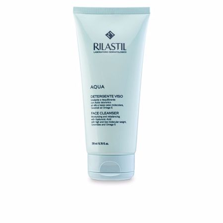 Rilastil Aqua Gel Nettoyant Pour Le Visage 200ml 