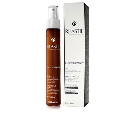 Rilastil Huile Élastique 80ml 