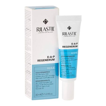 Rilastil Regenerum Oil 30ml 
