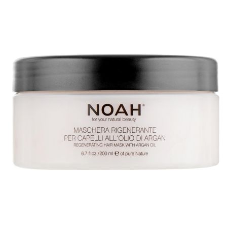Noah Argan Mascarilla Capilar Regenerante 250ml