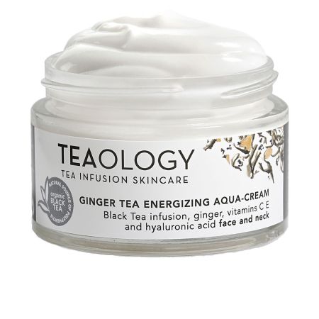  Teaology Ginger Tea Energizing Aqua-cream 50ml