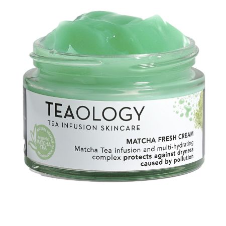 Teaology Matcha Tea Refreshing Moisturising Cream 50ml