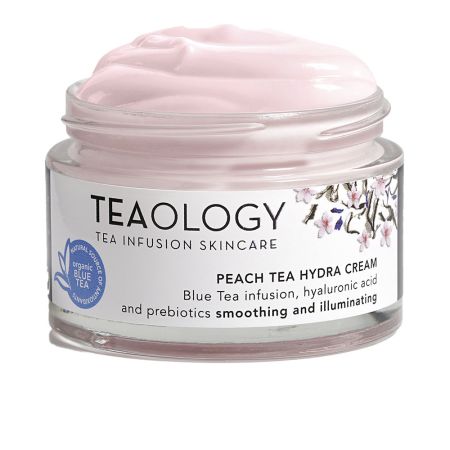 Teaology Peach Tea Moisturising Cream 50ml