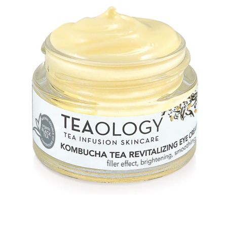 Teaology Kombucha Tea Revitalizing Eye Cream 15ml