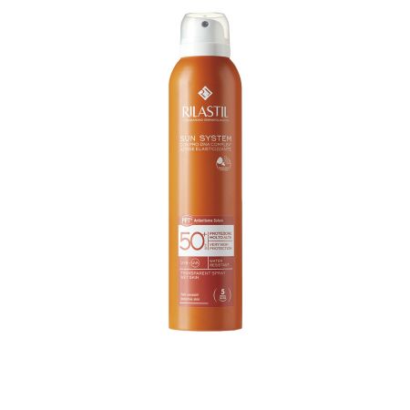 Rilastil Sun System Transparent Spray Spf50+ 200ml