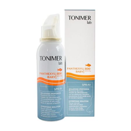 Spray Tonimer Panthexyl Pour Bébé 100ml