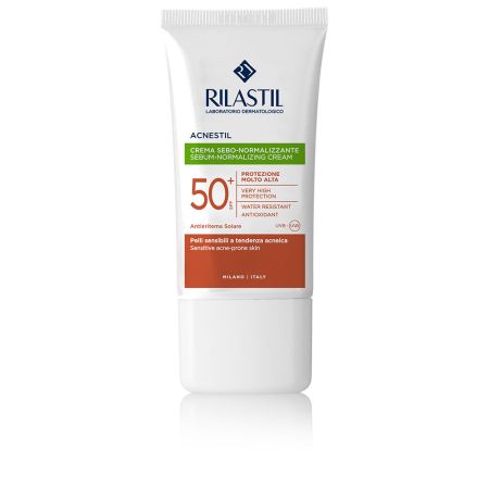  Rilastil Sun System Spf50+ Acnestil 40ml