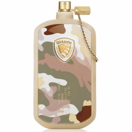 Blauer Usa Un1t3d Camou Woman Eau De Toilette Vaporisateur 100ml