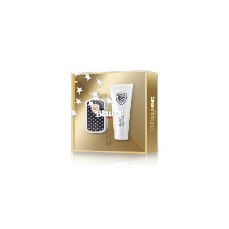 Blauer Usa Blauer Journey Boston Man Ep40 Gel Cof24