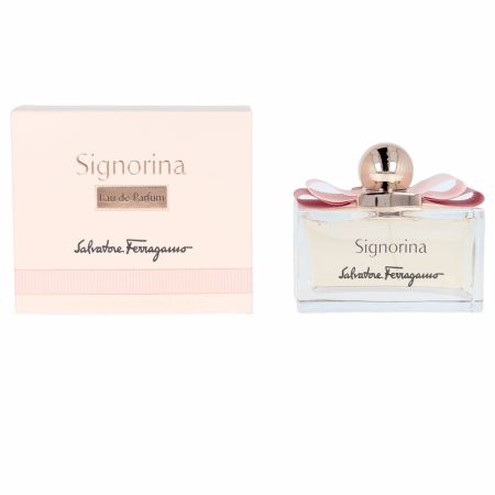 Salvatore Ferragamo Signorina Eau De Parfum Spray 100ml