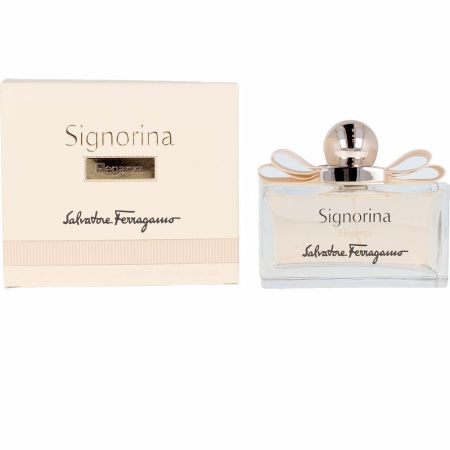 Signorina Eleganza Eau De Parfum Vaporisateur 100ml