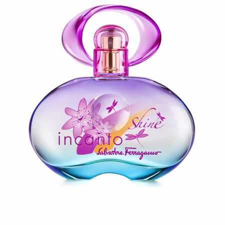 Salvatore Ferragamo Incanto Shine Eau De Toilette Vaporisateur 100ml