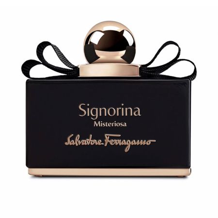 Salvatore Ferragamo Ferrag Sign Misteriosa Edp 100ml New