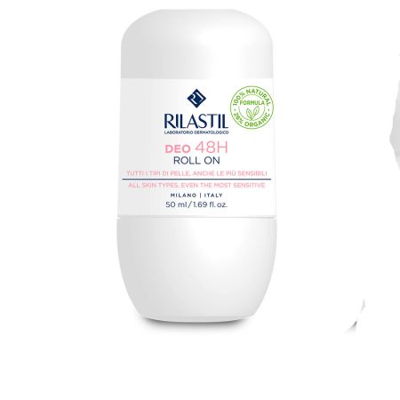 Rilastil Déodorant Roll-On 50ml