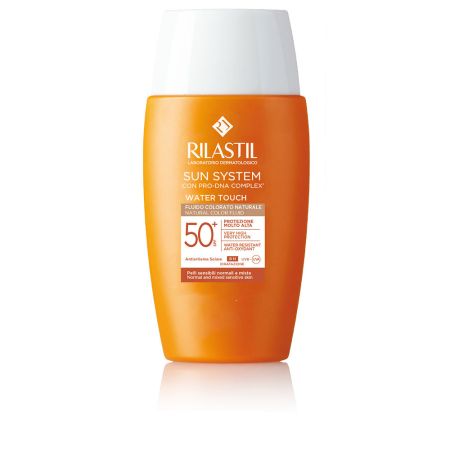 Rilastil Sun System Water Touch Colour Spf50+ 50ml