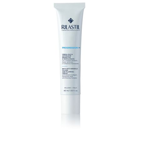 Rilastil Progression (+) Crème Riche de Comblement et Anti-rides 40ml