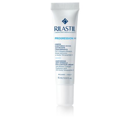 Rilastil Progression (+) Anti-Rides Contour des Yeux 15ml