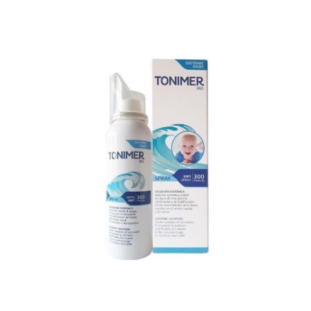 Spray Nasal Pour Bébé Tonimer 100ml