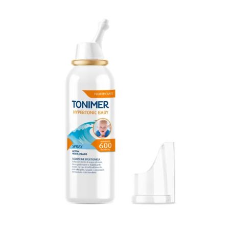 Spray hypertonique Pour Bébé Tonimer MD 100ml