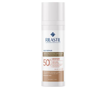 Rilastil Sun System Age Repair Colour Spf 50+ 50ml