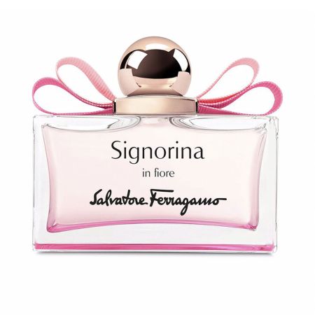 Salvatore Ferragamo Ferrag Sign In Fiore Edt 100ml Def