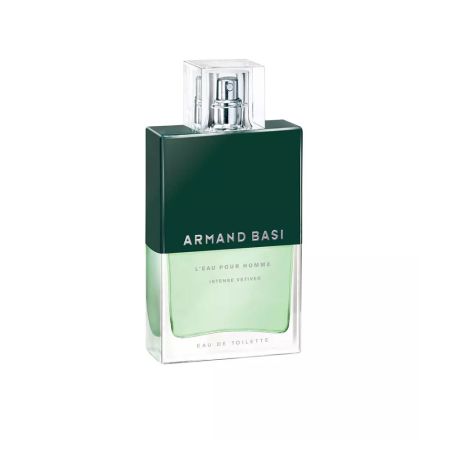 Armand Bassi L'Eau Pour Homme Intense Vetiver Eau De Toilette Vaporisateur 75ml