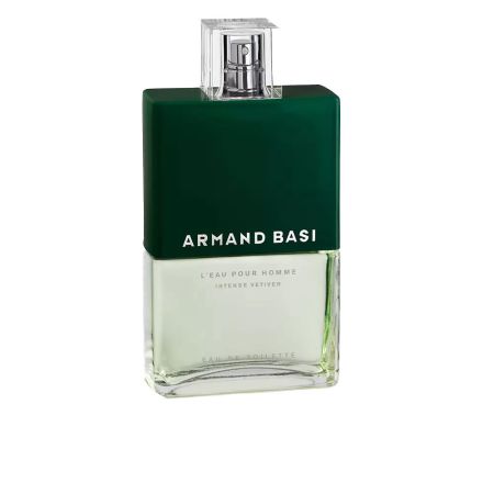 Armand Bassi L'Eau Pour Homme Intense Vetiver Eau De Toilette Vaporisateur 125ml