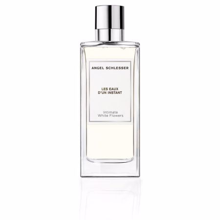 Angel Schlesser Les Eaux D'Un Instant Intimate White Flowers Eau De Toilete Vaporisateur 100ml