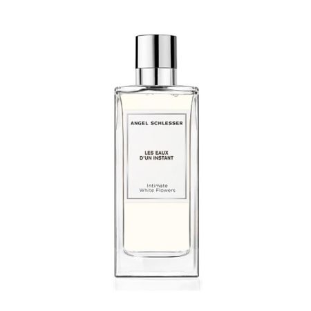 Angel Schlesser Les Eaux D'Un Instant Intimate White Flowers Eau De Toilete Vaporisateur 150ml