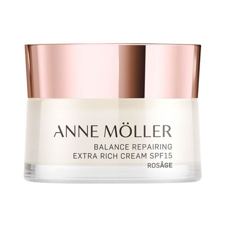 Anne Möller Rosâge Balance Repairing Extra Rich Cream Spf15 50ml