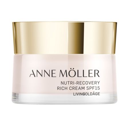 Anne Möller Livingoldâge Nutri-Recovery Rich Cream Spf15 50ml