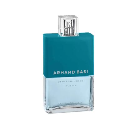 Armand Basi L'Eau Pour Homme Blue Tea Eau De Toilette Vaporisateur 75ml