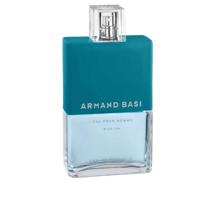 Armand Basi L'Eau Pour Homme Blue Tea Eau De Toilette Vaporisateur 125ml