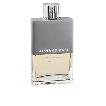 Armand Basi L'Eau Pour Homme Woody Musk Eau De Toilette Vaporisateur 125ml