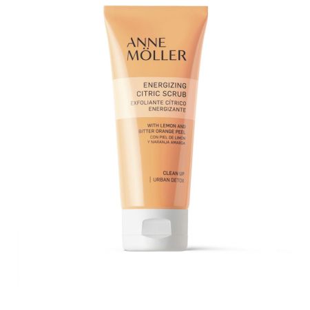 Anne Möller Anne Moller Clean Up Energizing Citric Scrub 100ml@