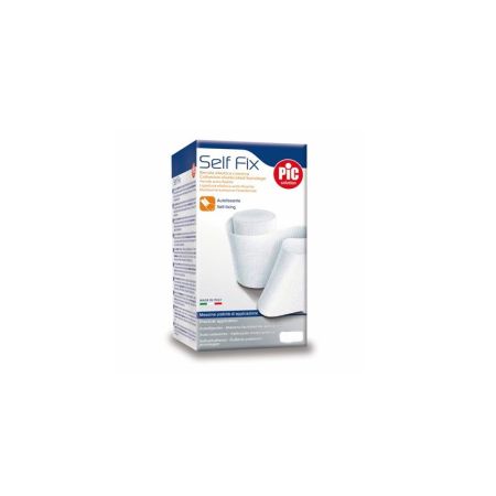 Pic Self Fix Elastic Cohesive Bandage 6cmX4m