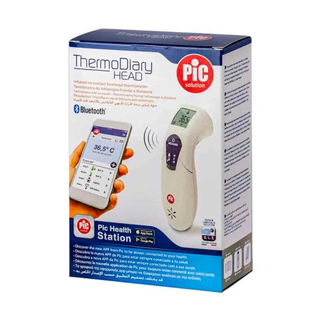 Pic Thermomètre Infrarouge Frontal 1U