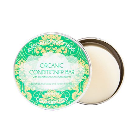 Biocosme Organic Conditioner Bar Avocado 120g